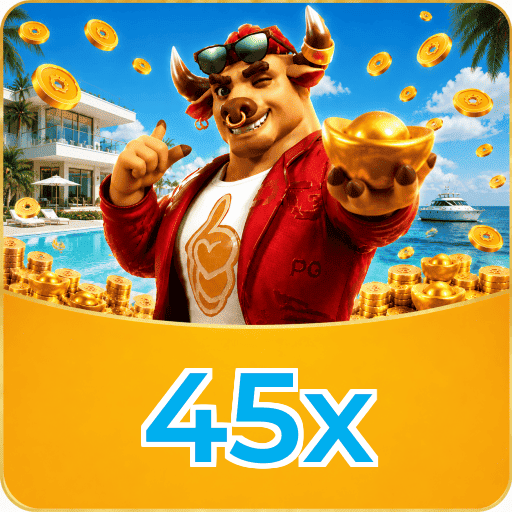 Cash Out 45x