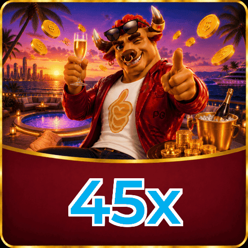 Odds Competitivas 45x
