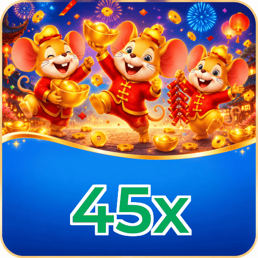 Slots 45x - Jackpots Progressivos